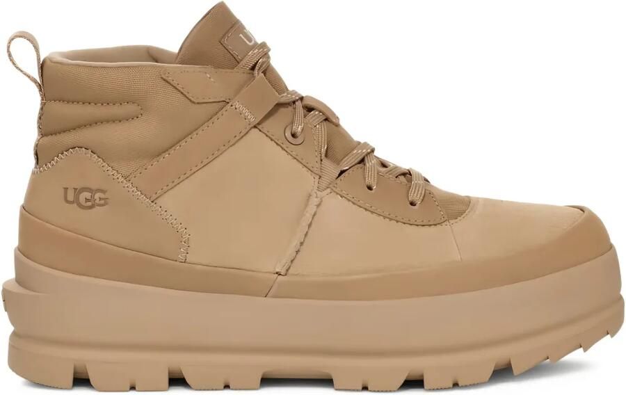 UGG The Lug Chukka laarzen Beige