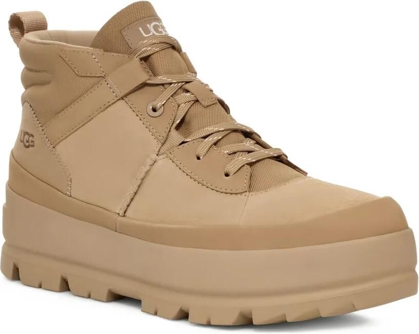 UGG The Lug Chukka laarzen Beige - Foto 3