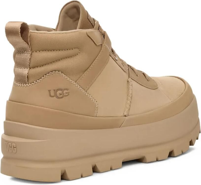 UGG The Lug Chukka laarzen Beige - Foto 2
