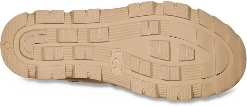 UGG The Lug Chukka laarzen Beige - Foto 4