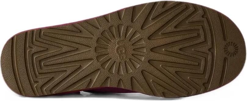 UGG Ultra Mini Bailey bow boots Paars - Foto 3