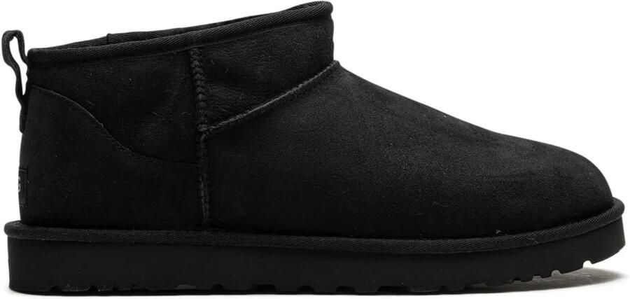 UGG Ultra Mini laarzen Zwart