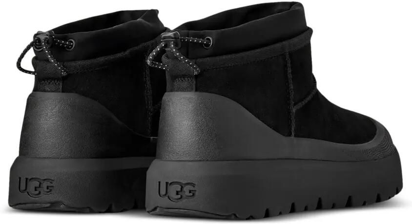 UGG Ultra Mini Weather Hybrid laarzen Zwart - Foto 4