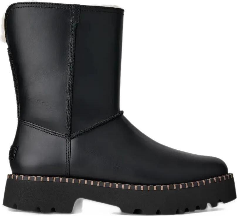 UGG Uptowner short boots Zwart