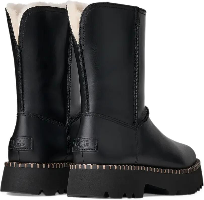 UGG Uptowner short boots Zwart - Foto 2
