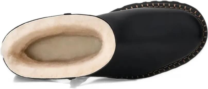 UGG Uptowner short boots Zwart - Foto 4