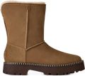 UGG Uptowner Short suède laarzen Bruin - Bruin