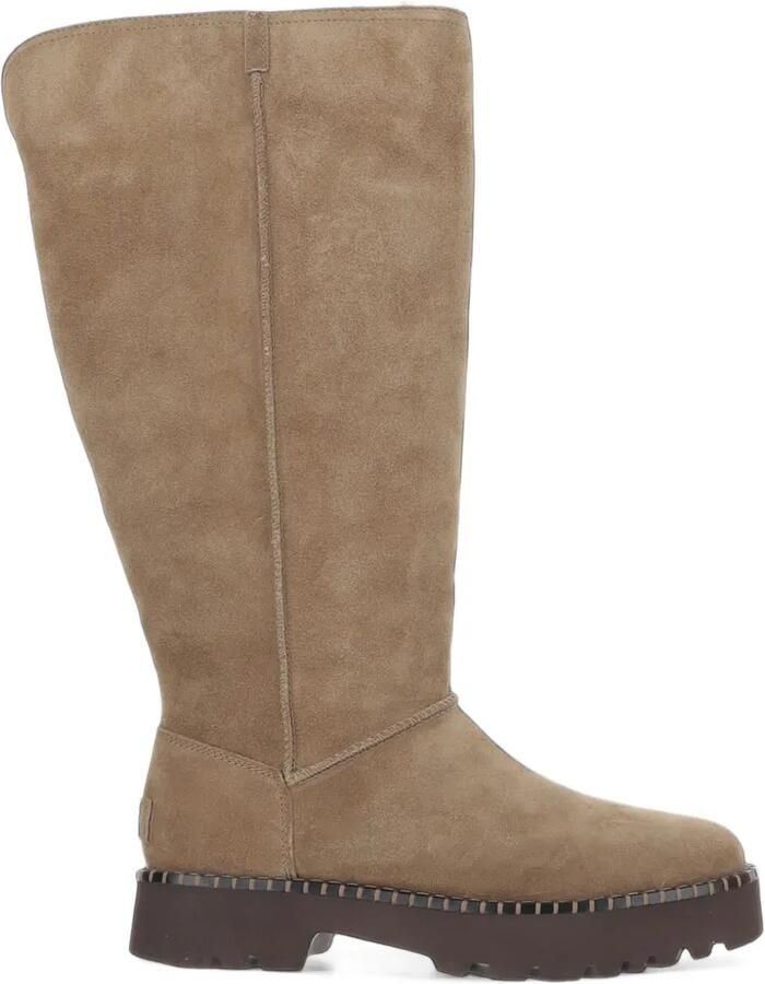 UGG Uptowner tall boots Bruin