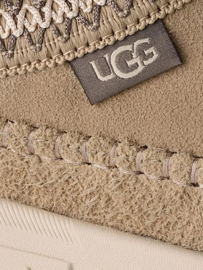 UGG Venture Daze suède sneakers Beige - Foto 2