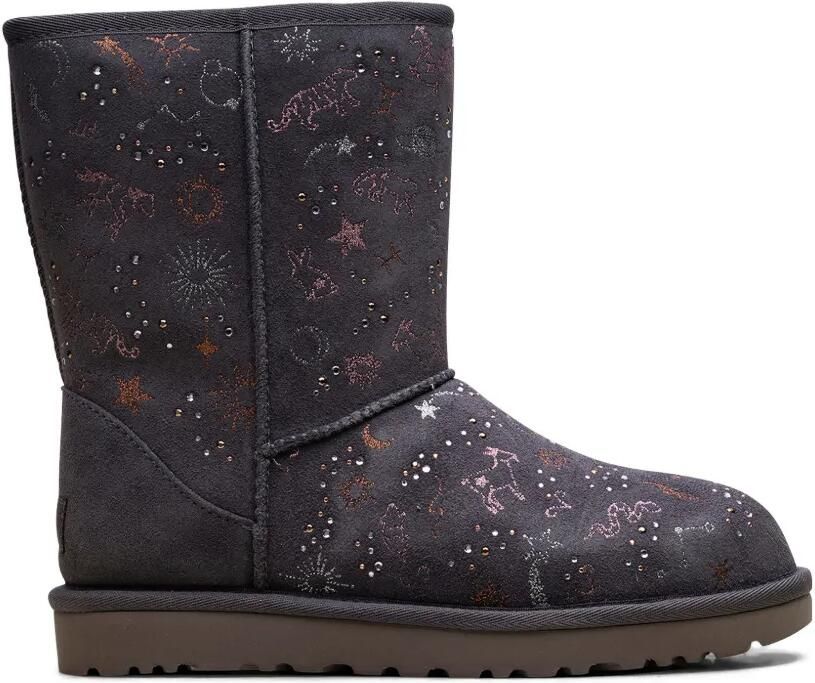 UGG Zodiac laarzen met print Grijs