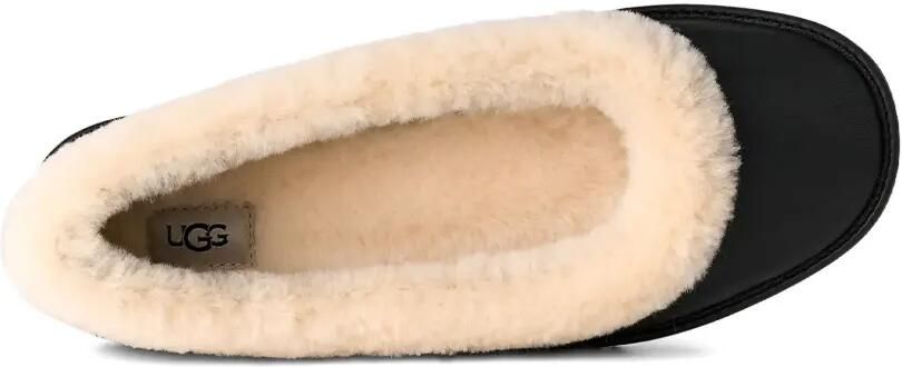UGG Zora leren ballerina's Zwart - Foto 5