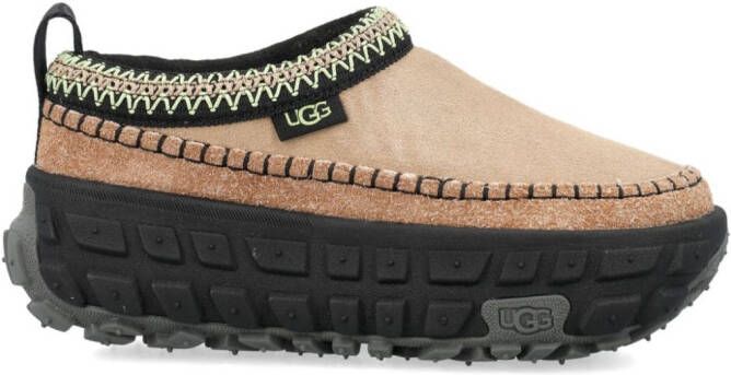 UGG Venture Daze muiltjes met plateauzool Beige