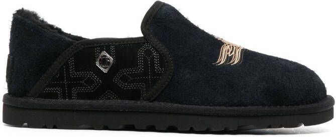 UGG x COTD loafers Zwart