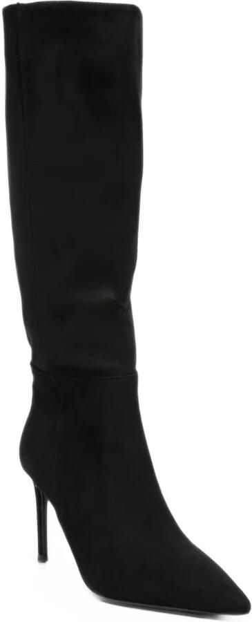 Uma parker Stiletto laarzen met puntige neus Zwart - Foto 3