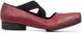 Uma Wang Pumps met gekruiste bandjes Rood - Thumbnail 1