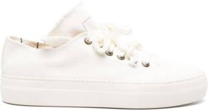 Uma Wang Low-top sneakers Wit
