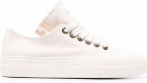 Uma Wang Low-top sneakers Beige