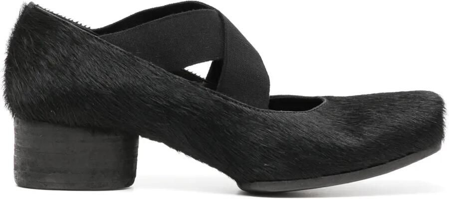 Uma Wang Ballerina pumps Zwart