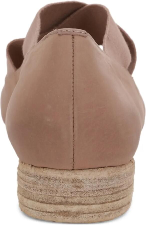 Uma Wang Ballerina's met bandje Beige - Foto 2