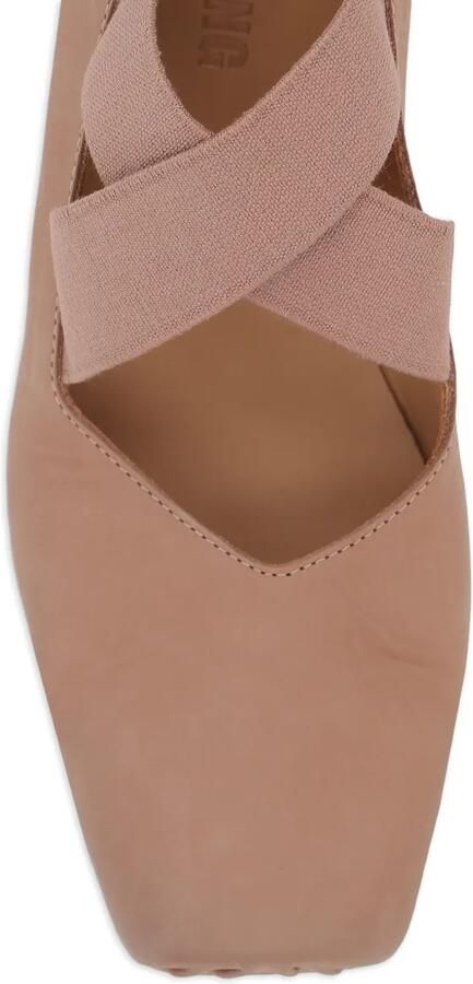 Uma Wang Ballerina's met bandje Beige - Foto 3
