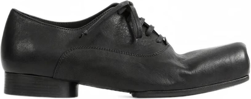 Uma Wang Ballet Derby schoenen Zwart