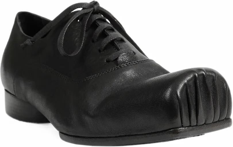 Uma Wang Ballet Derby schoenen Zwart - Foto 3