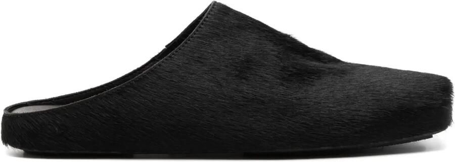 Uma Wang Ballet slippers Zwart