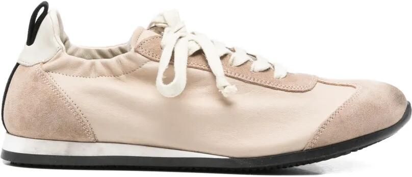 Uma Wang Baseball sneakers Beige