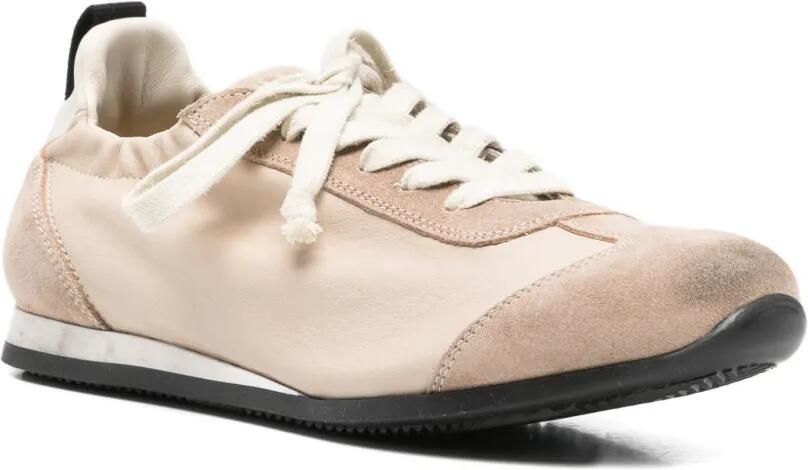 Uma Wang Baseball sneakers Beige - Foto 4
