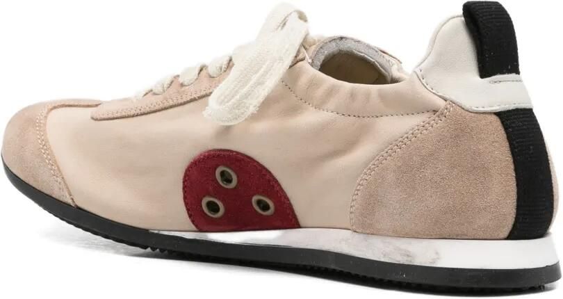 Uma Wang Baseball sneakers Beige - Foto 5