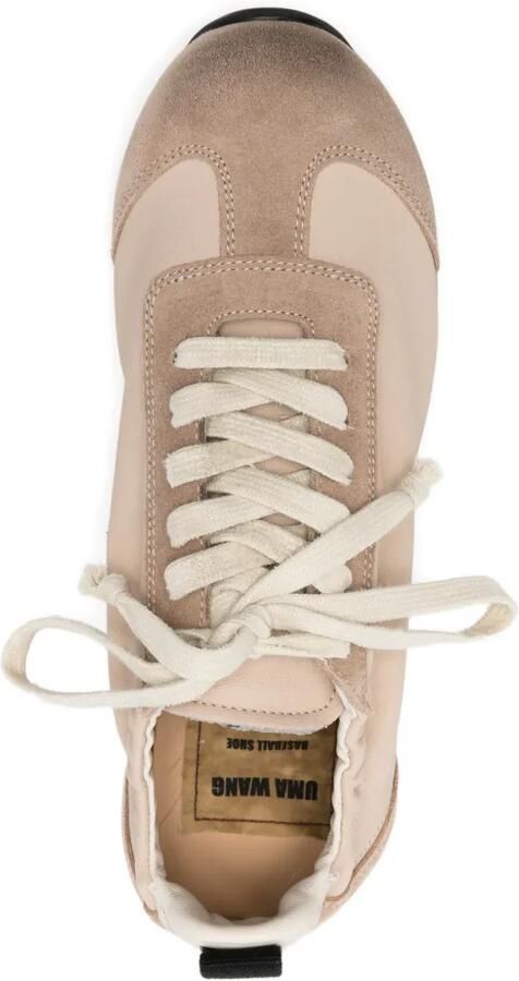 Uma Wang Baseball sneakers Beige - Foto 3