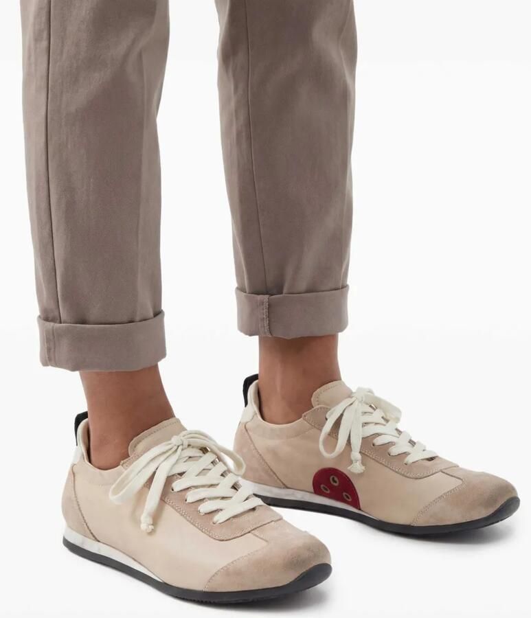 Uma Wang Baseball sneakers Beige - Foto 2
