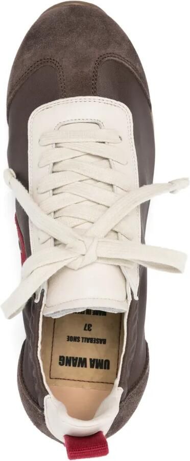 Uma Wang Baseball sneakers Bruin - Foto 4