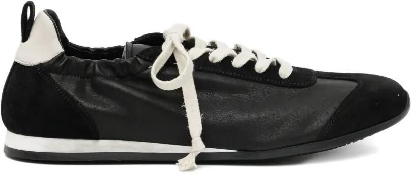 Uma Wang Baseball sneakers Zwart