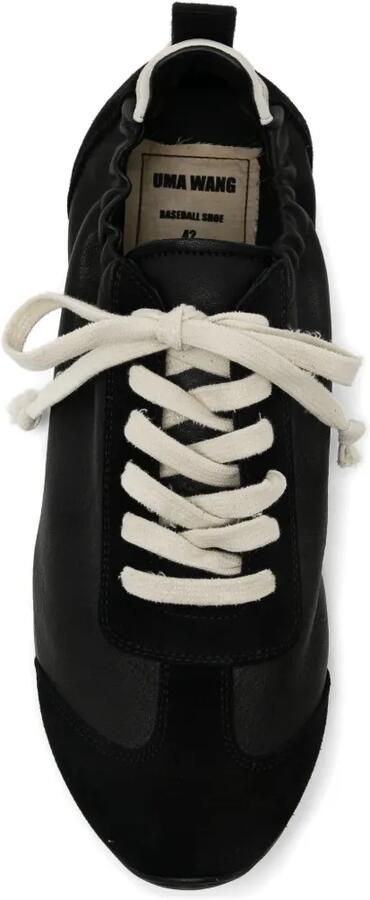 Uma Wang Baseball sneakers Zwart - Foto 3