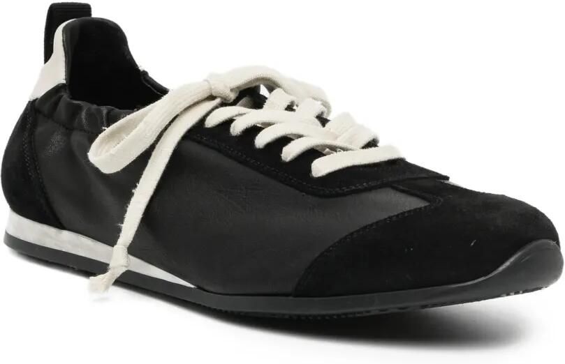 Uma Wang Baseball sneakers Zwart - Foto 2