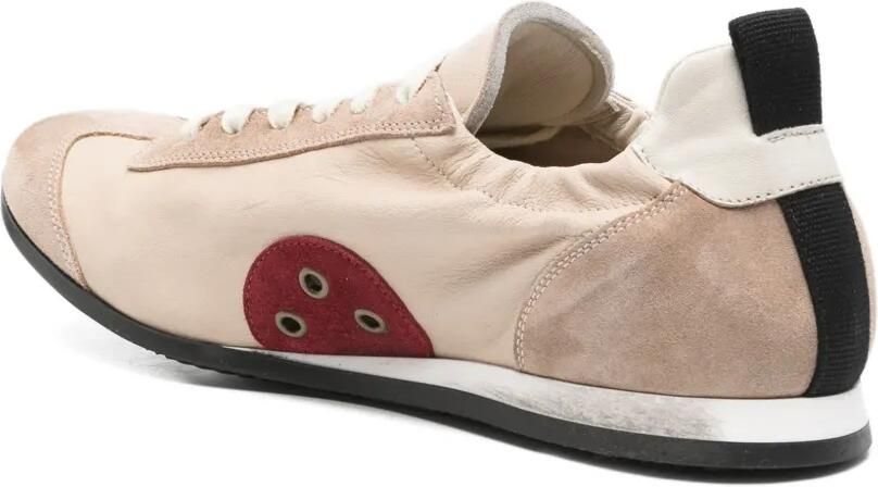 Uma Wang Sneakers Beige - Foto 3