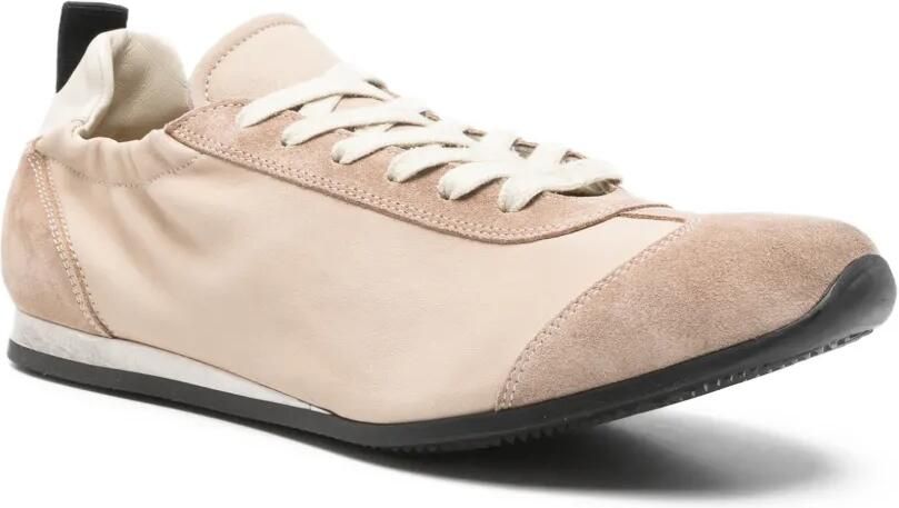 Uma Wang Sneakers Beige - Foto 2