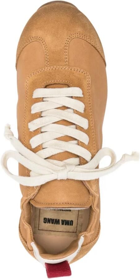 Uma Wang Sneakers Bruin - Foto 3