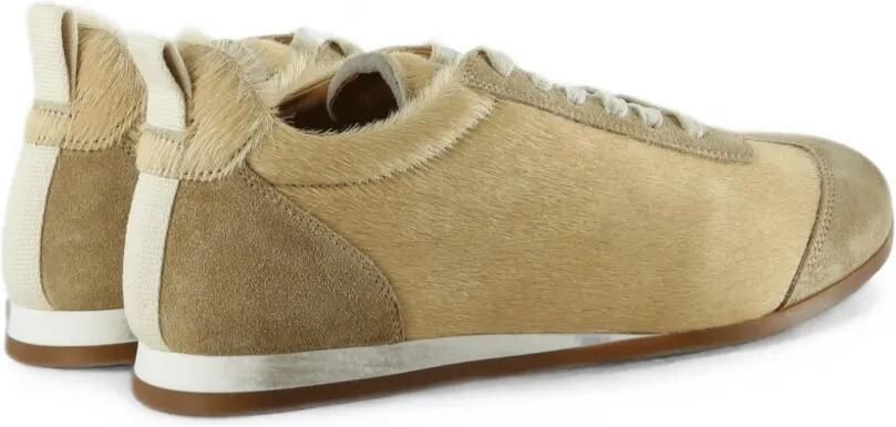 Uma Wang Sneakers met vlakken Beige - Foto 2
