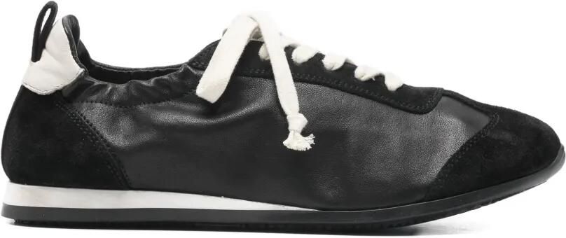 Uma Wang Sneakers Zwart