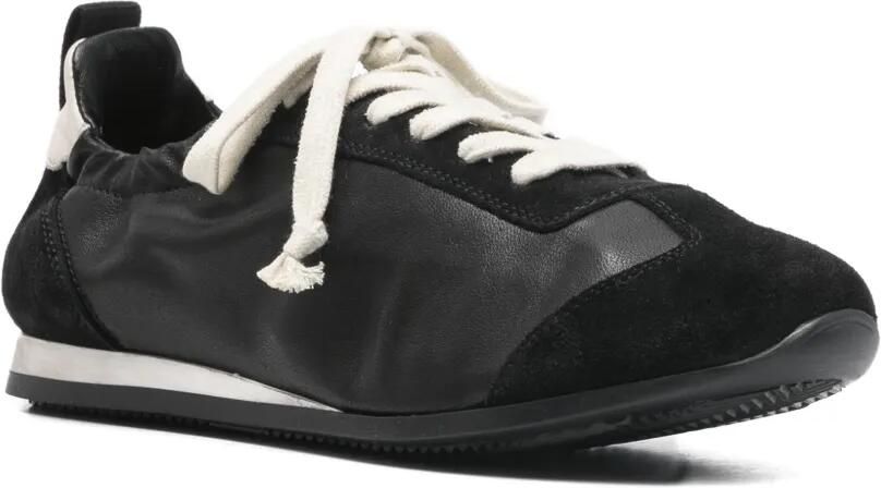 Uma Wang Sneakers Zwart - Foto 2