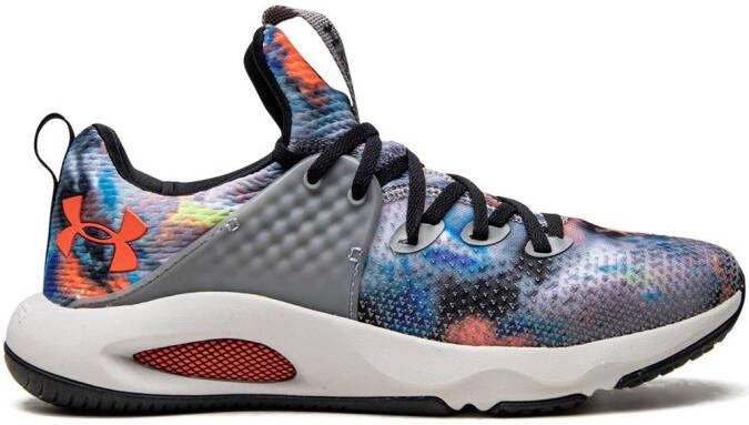 Under Armour HOVR Rise 3 sneakers Grijs