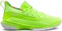 Under Armour UA Curry 7 sneakers Groen - Thumbnail 1