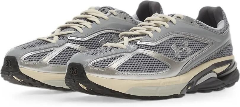 Under Armour Apparition sneakers Grijs - Foto 3