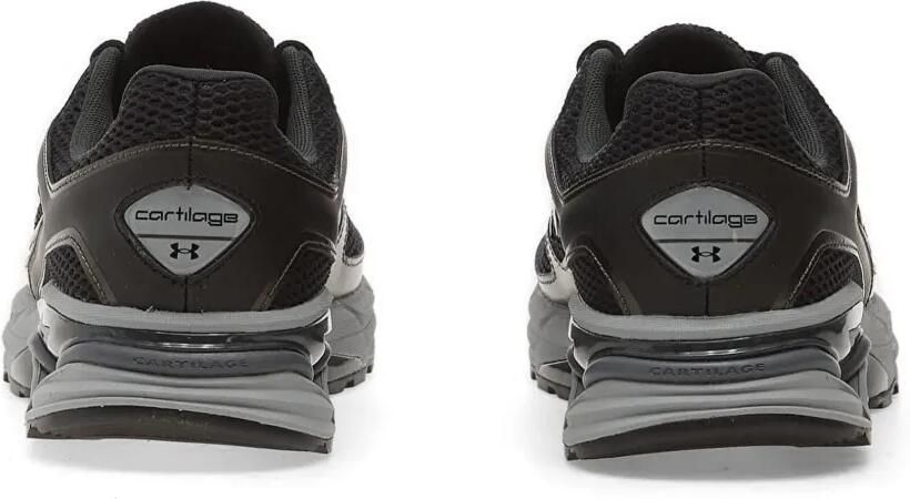 Under Armour Apparition sneakers met vlakken Zwart - Foto 2