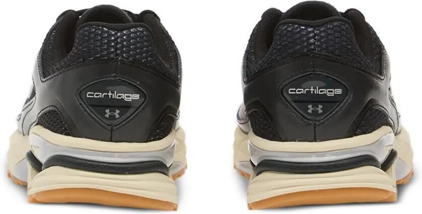 Under Armour Apparition sneakers Zwart