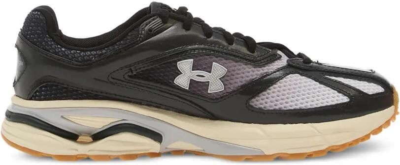 Under Armour Apparition sneakers Zwart - Foto 4