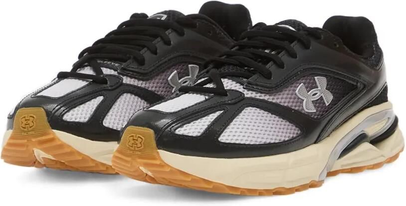 Under Armour Apparition sneakers Zwart - Foto 2