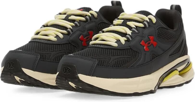 Under Armour Apparition Tech sneakers Grijs - Foto 3